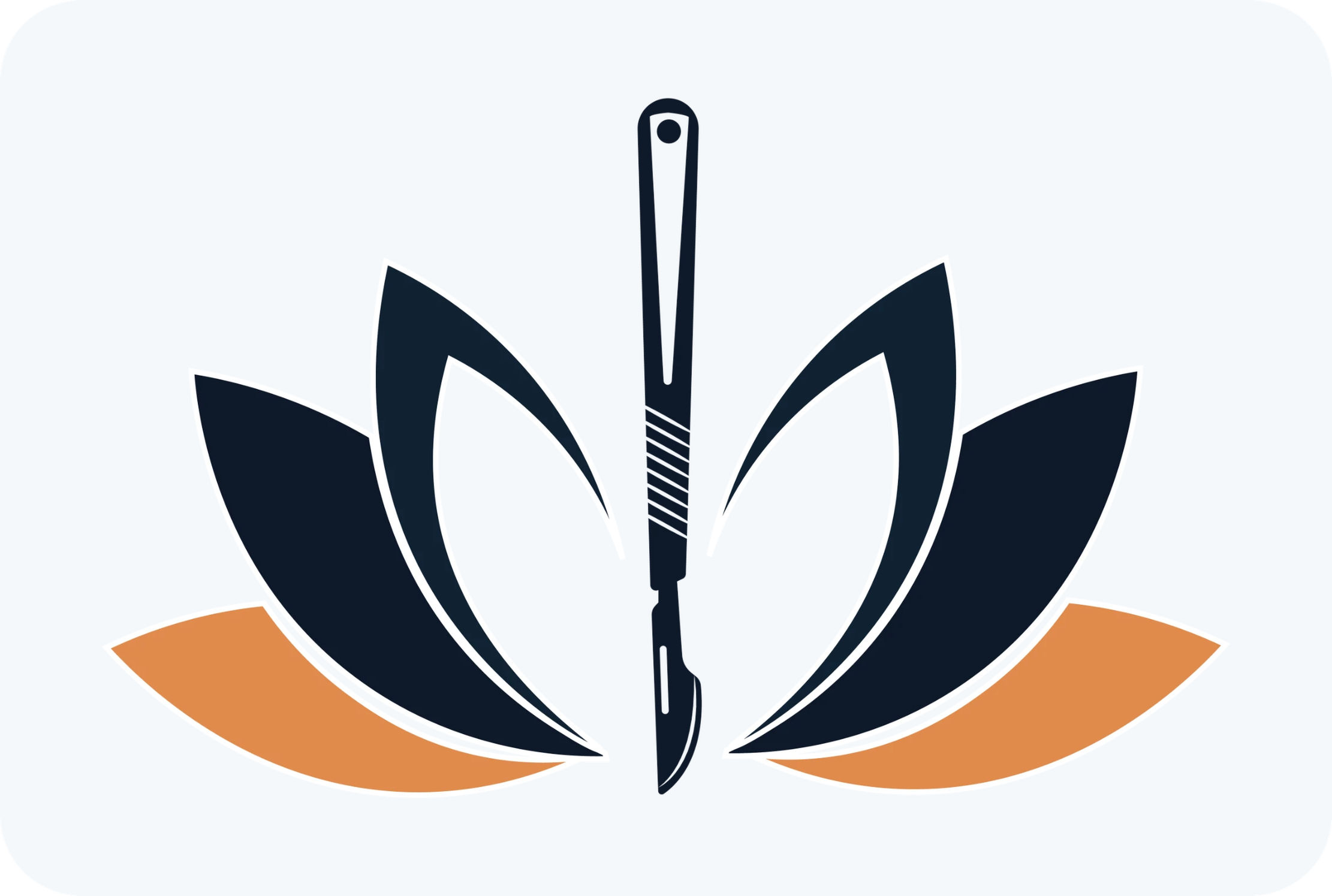 Healing Scalpel logo